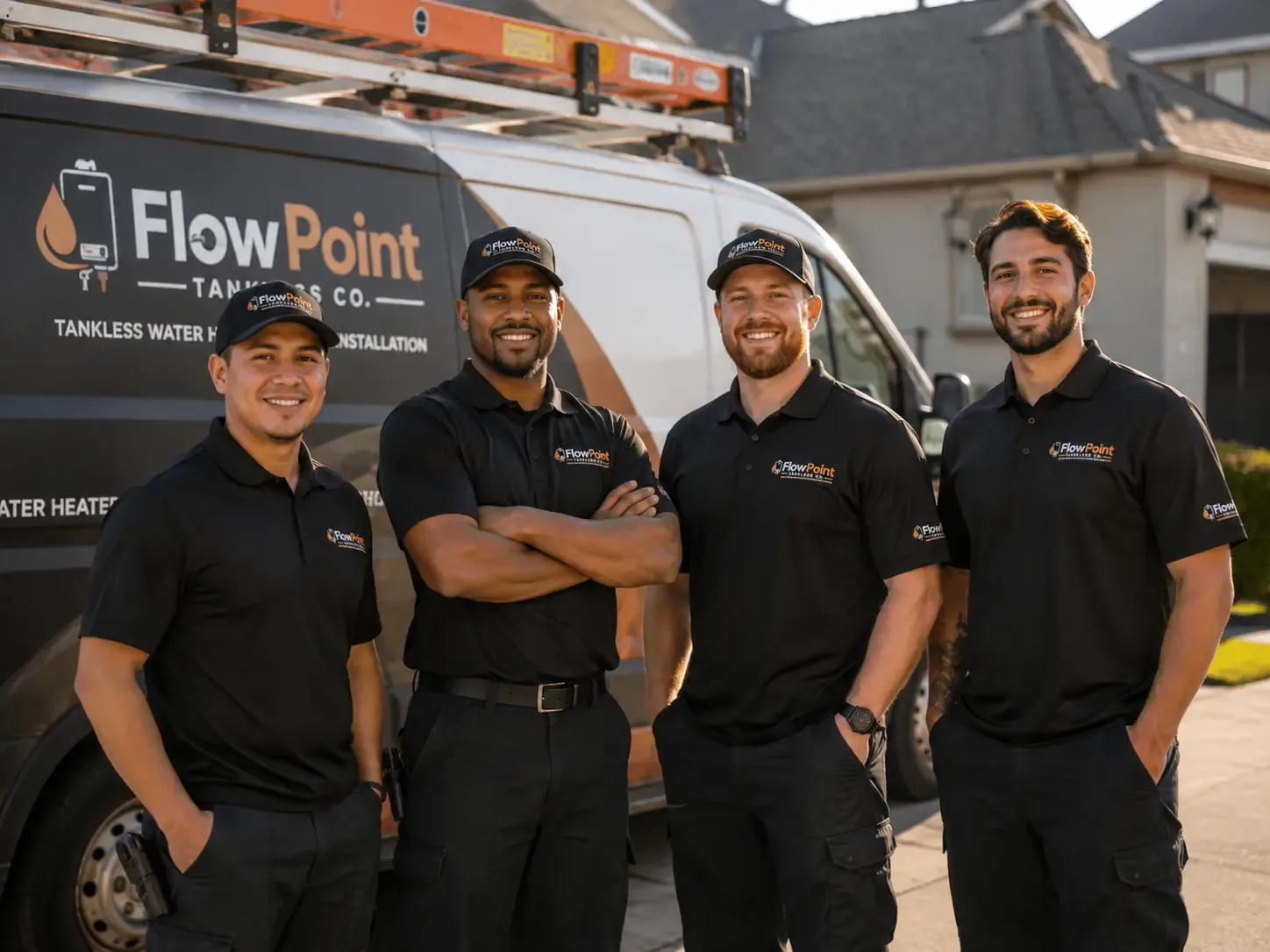 Tankless Water Heater Installation company in Kewaskum, WI